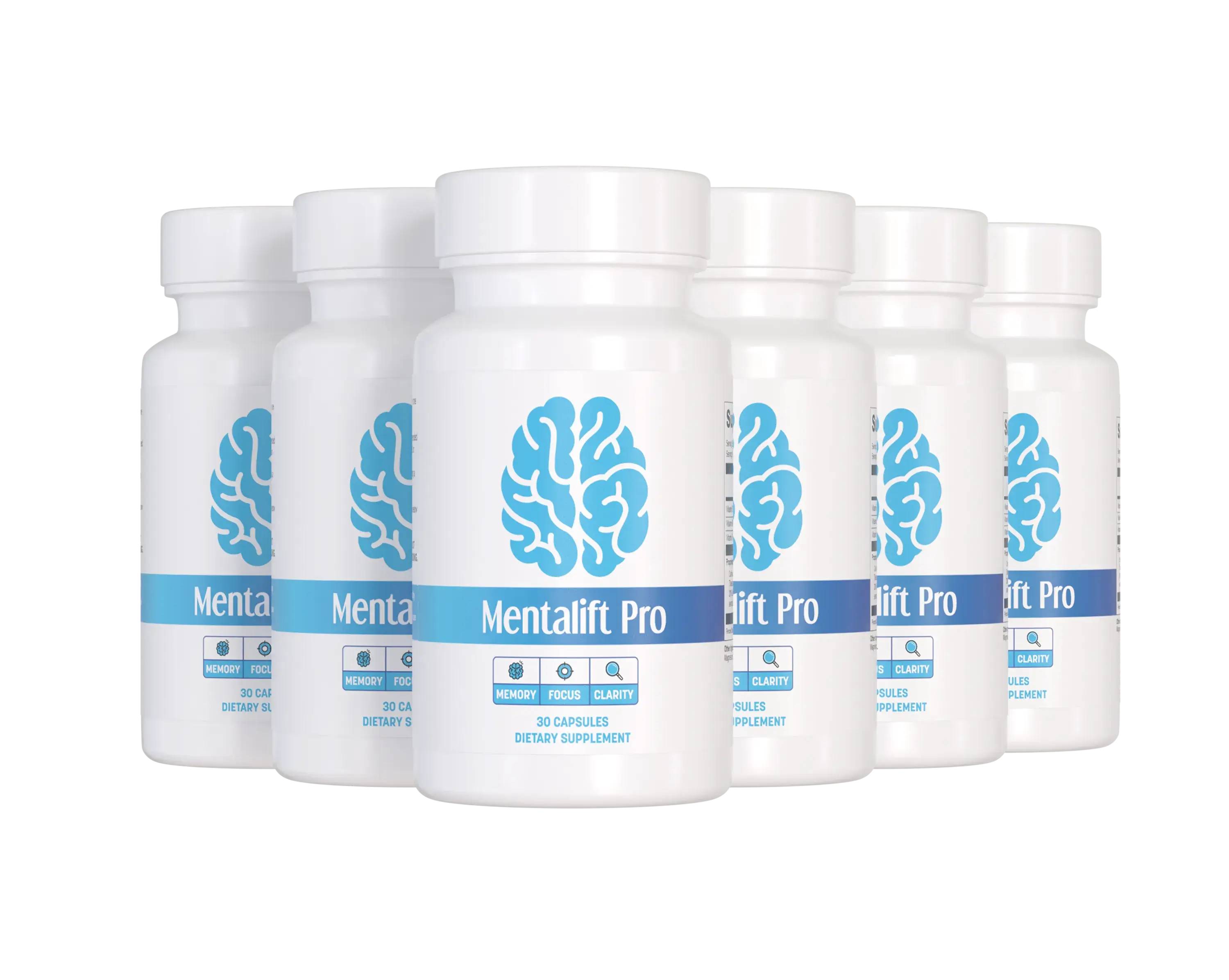 MentaLift Pro supplement